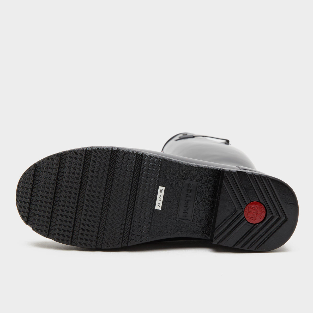 Womens Original Refined Tall Wellington Boots Black