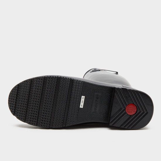 Womens Original Refined Tall Wellington Boots Black