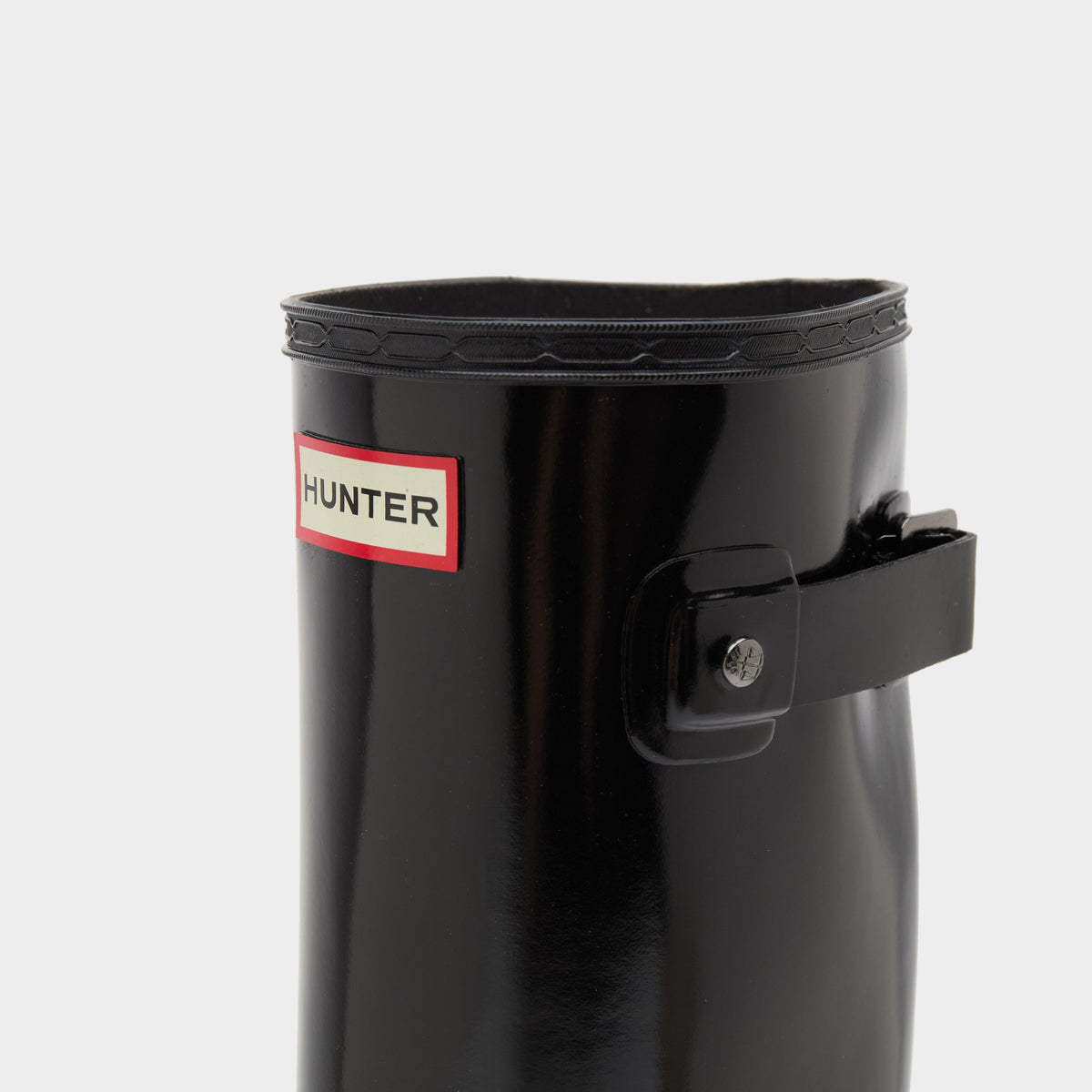 Womens Original Refined Tall Wellington Boots Black