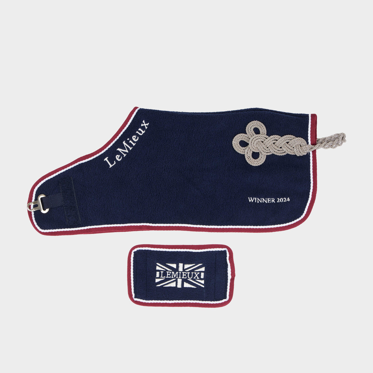 Toy Pony Winners Rug Navy