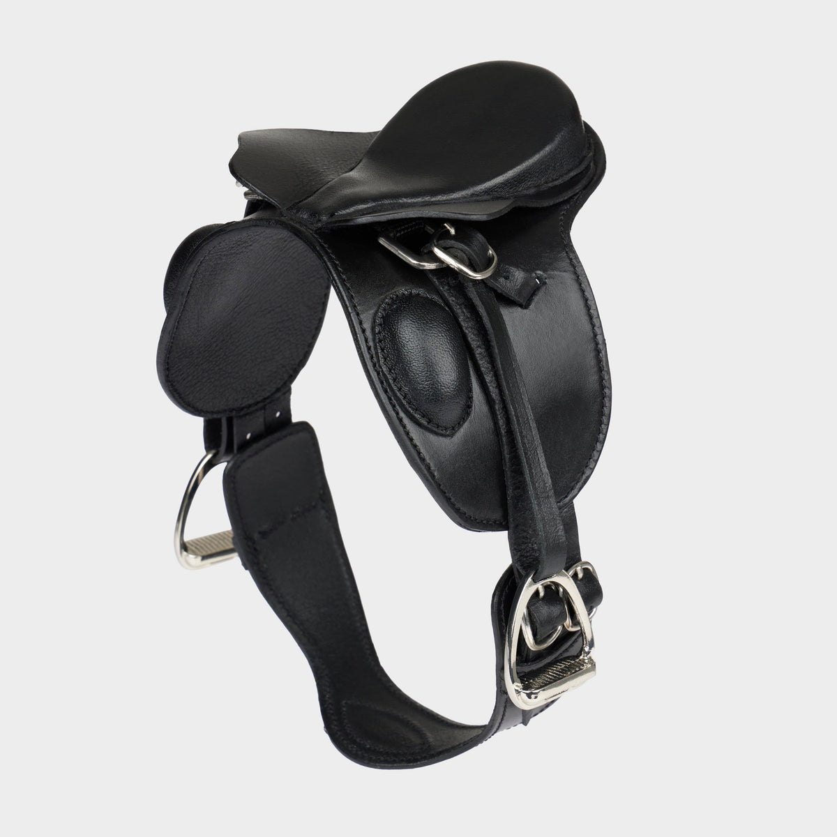 Toy Pony Dressage Saddle Black