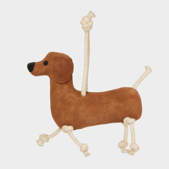 Horse Toy Sausage Dog