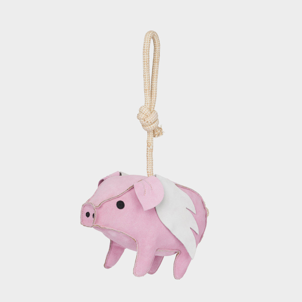 Horse Toy Flying Pig