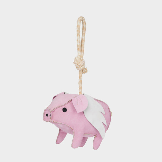 Horse Toy Flying Pig