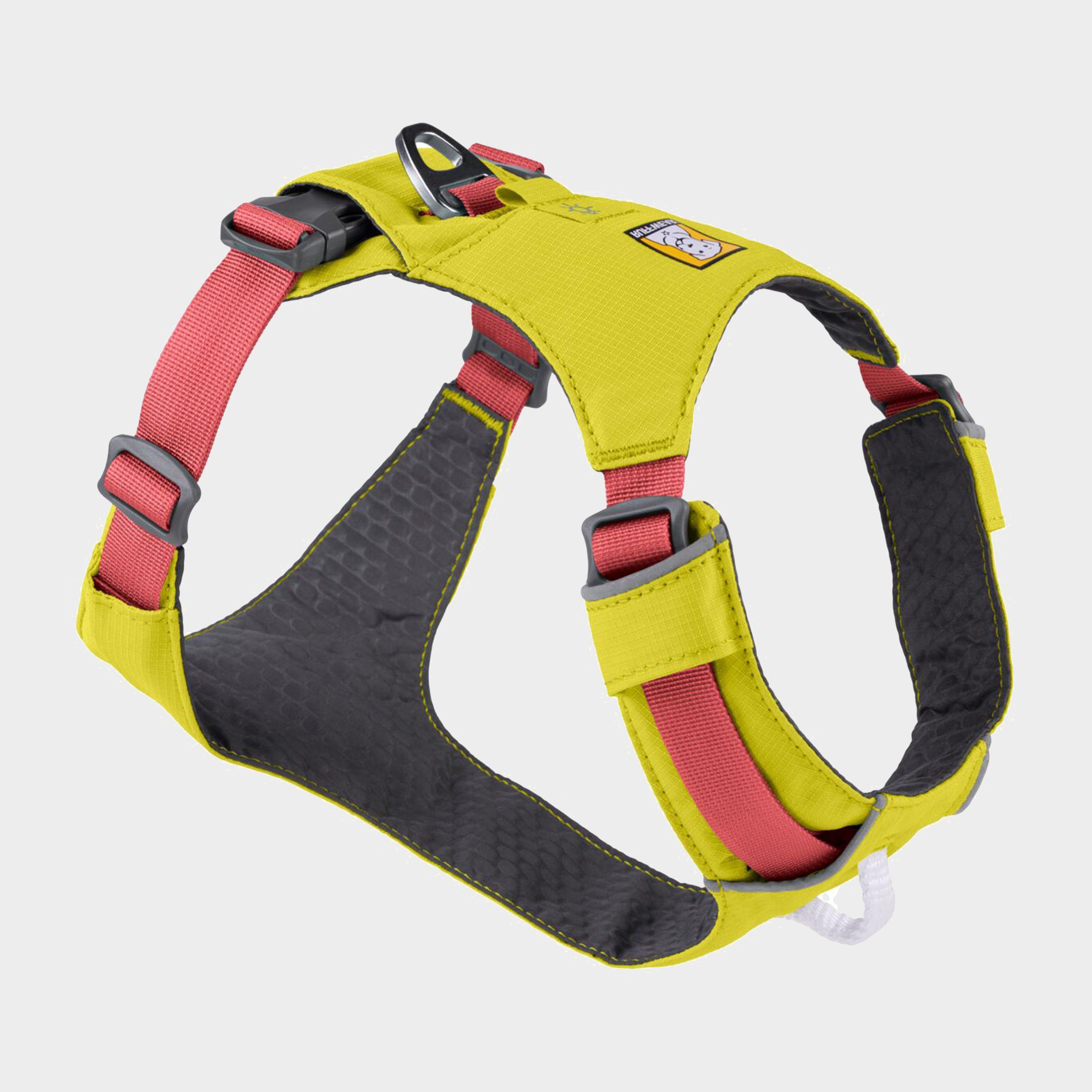 Hi & Light™ Lightweight Dog Harness Lichen Green - Medium