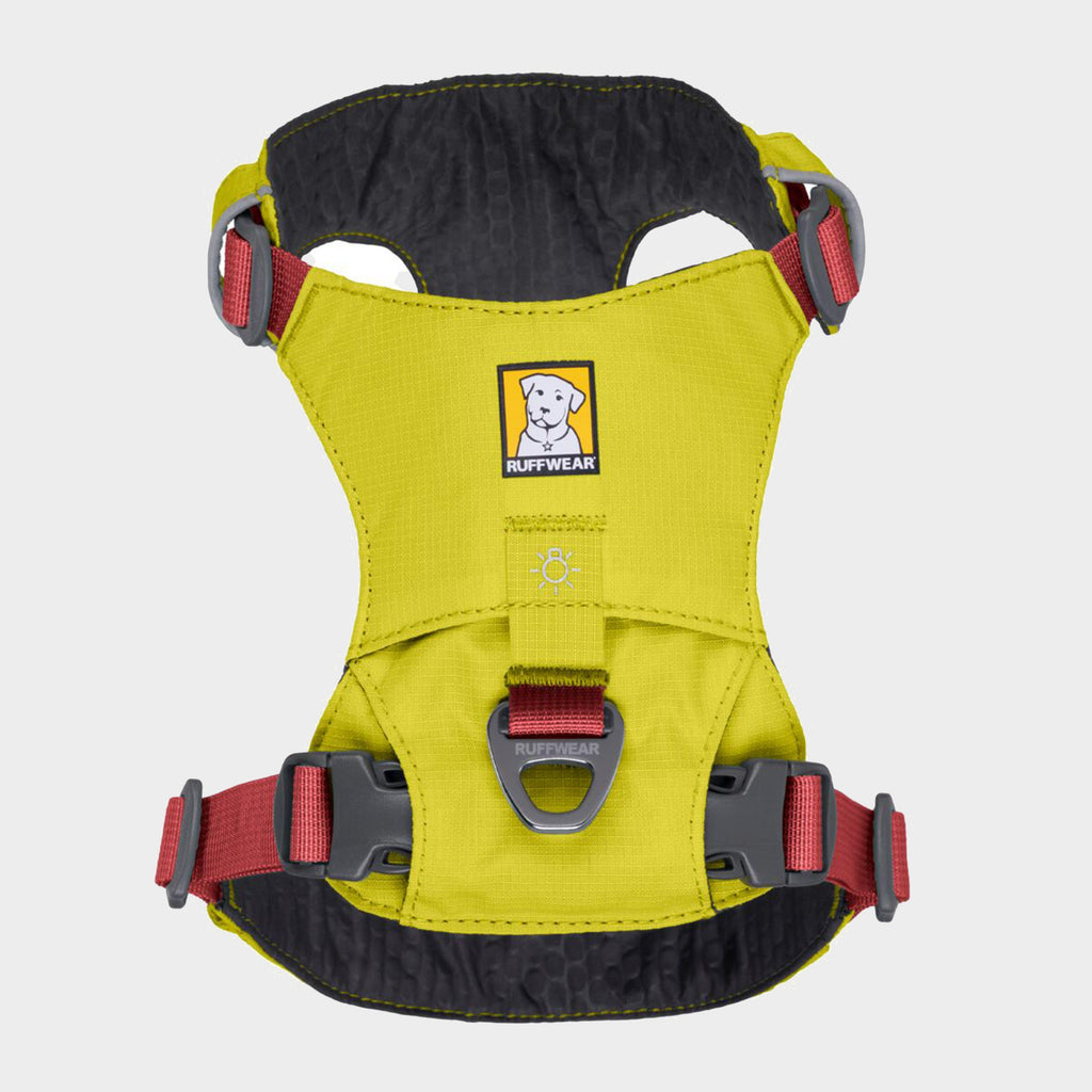 Hi & Light™ Lightweight Dog Harness Lichen Green - Medium