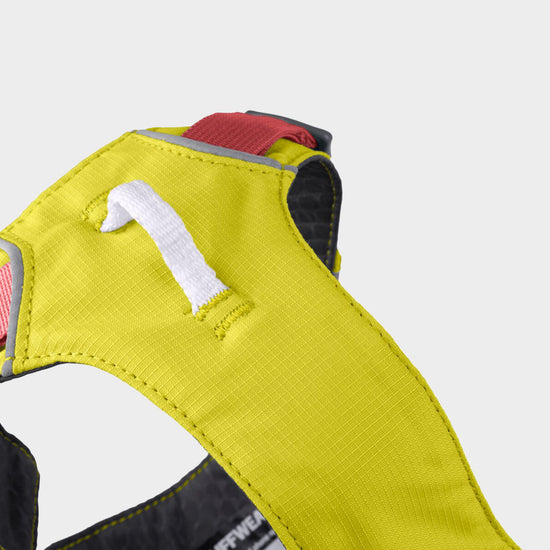 Hi & Light™ Lightweight Dog Harness Lichen Green - Medium