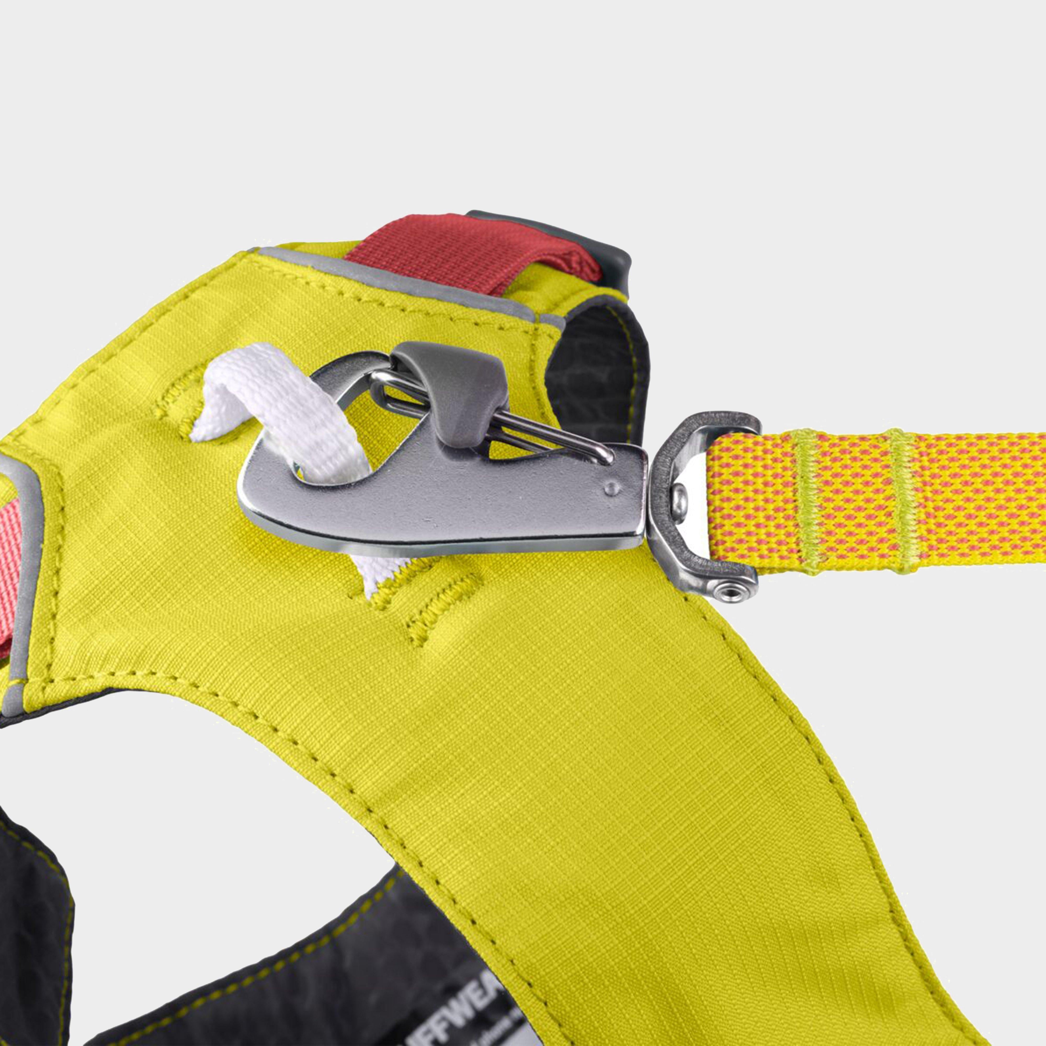 Hi & Light™ Lightweight Dog Harness Lichen Green - Medium