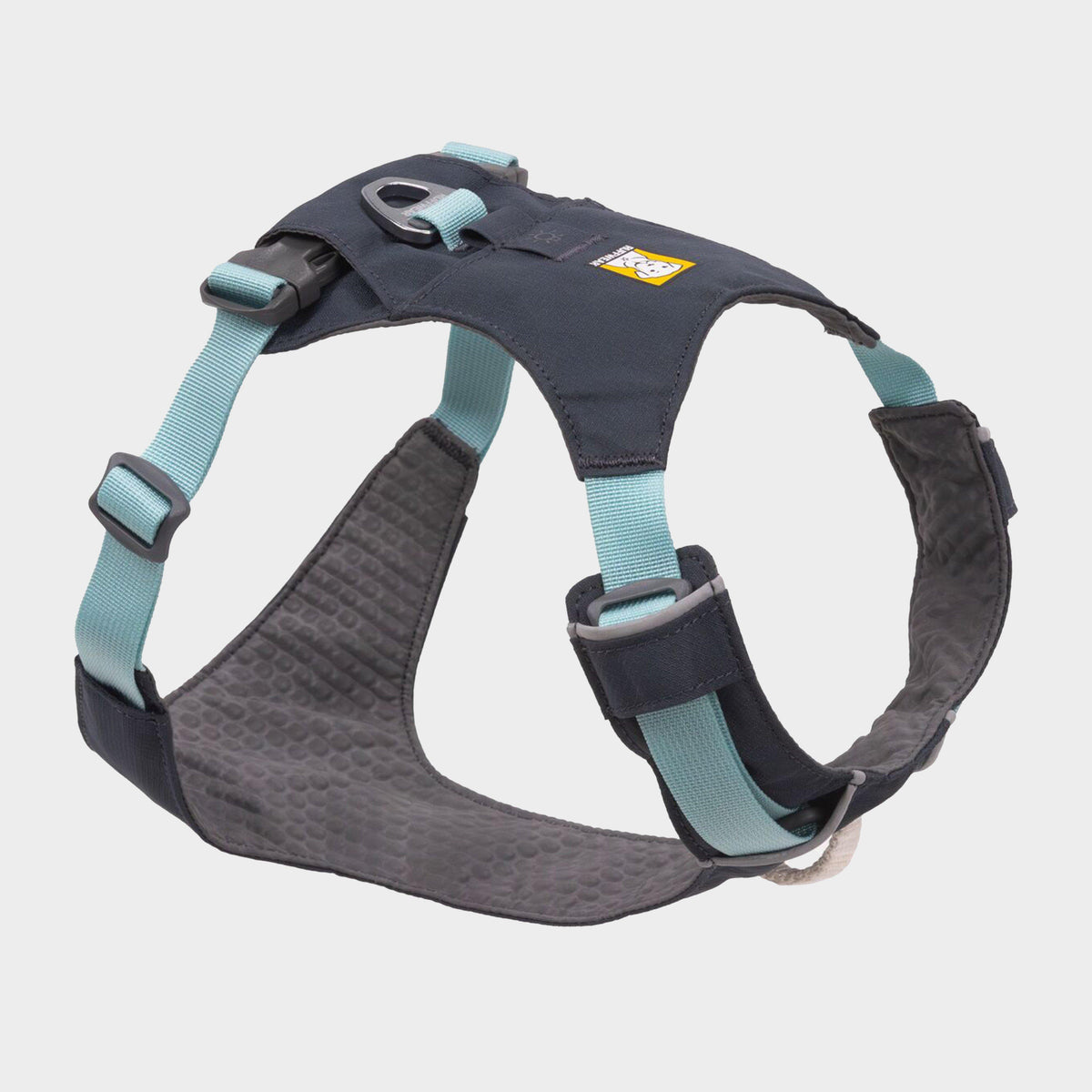 Hi & Light™ Lightweight Dog Harness Basalt Grey M