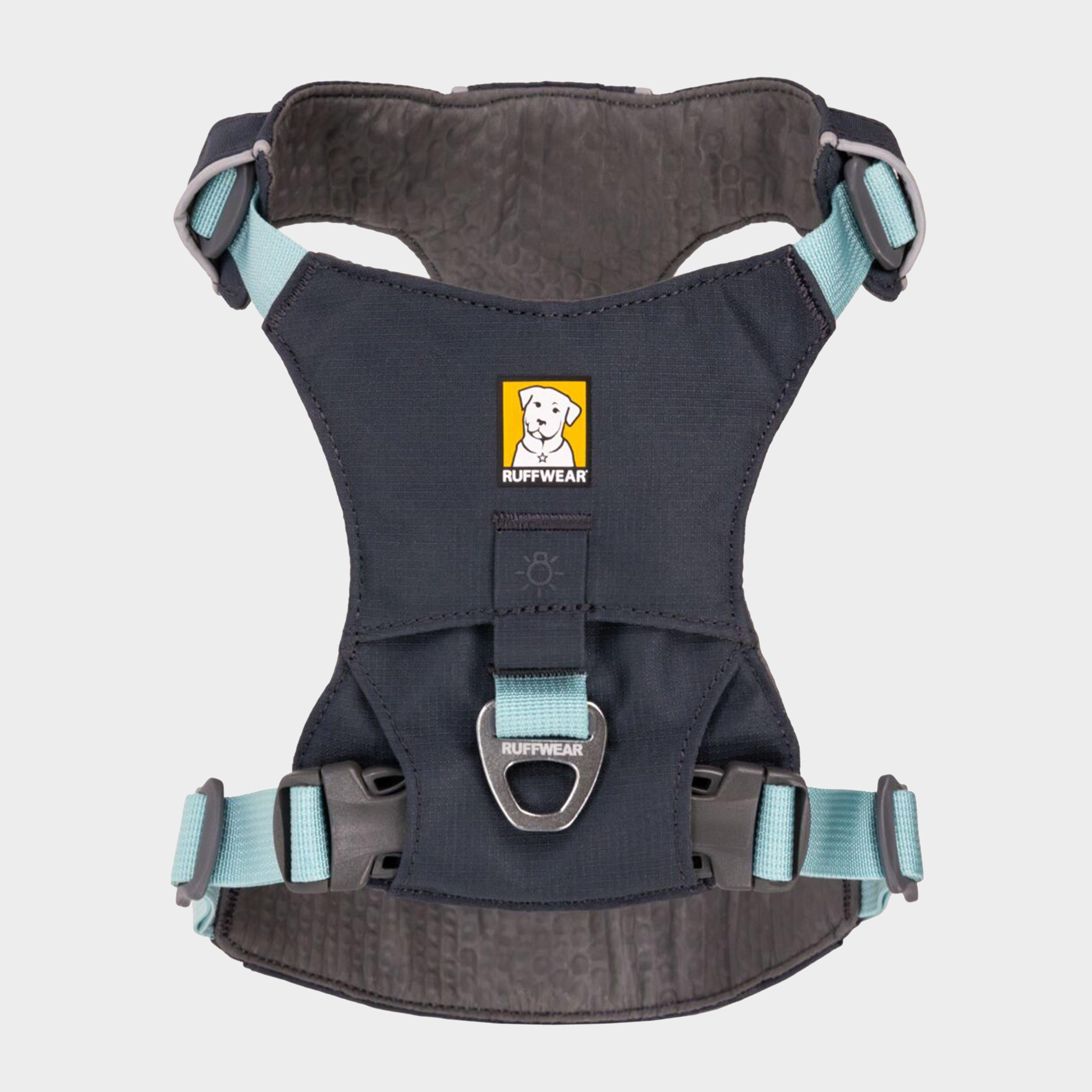 Hi & Light™ Lightweight Dog Harness Basalt Grey M