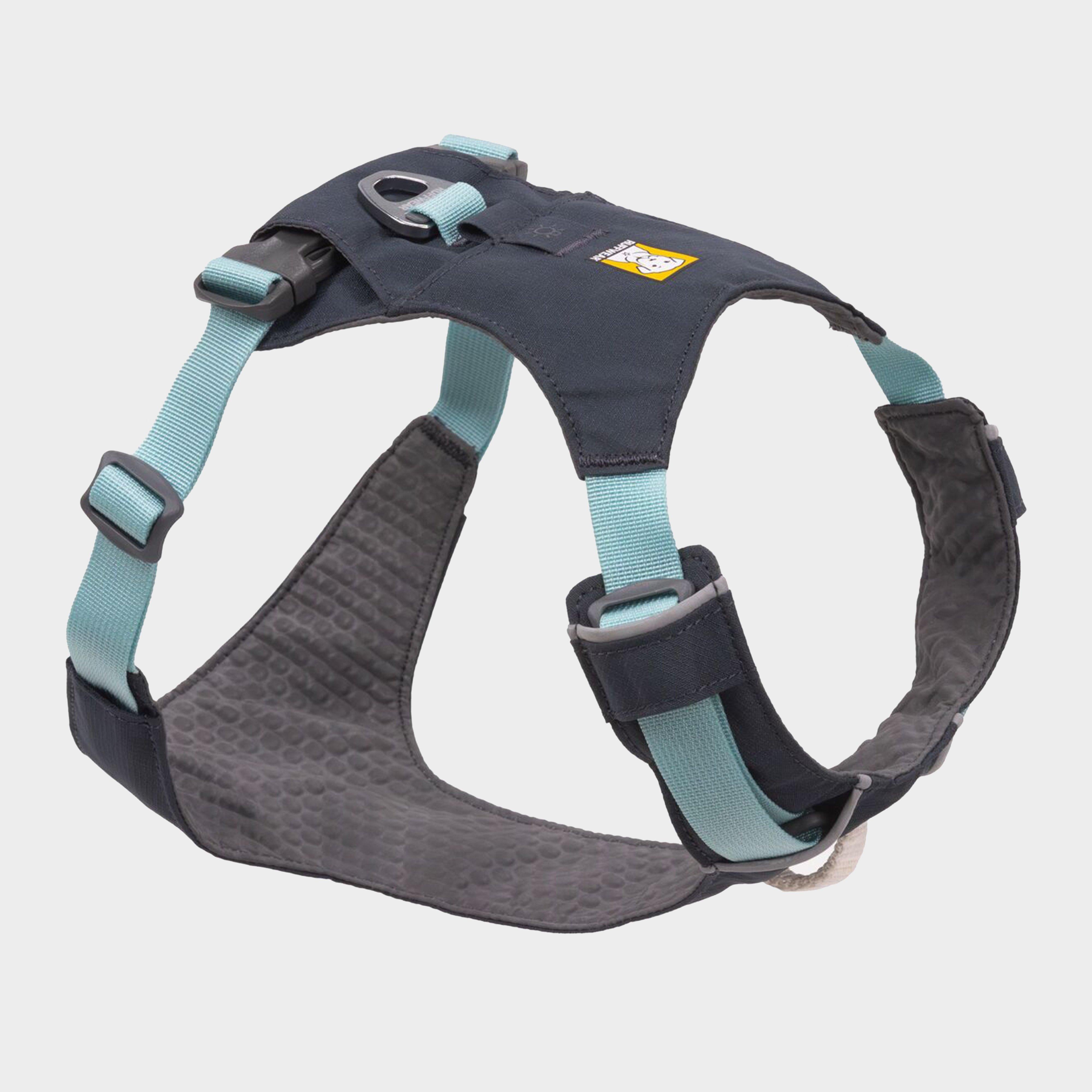 Hi & Light™ Lightweight Dog Harness Basalt Grey L/XL