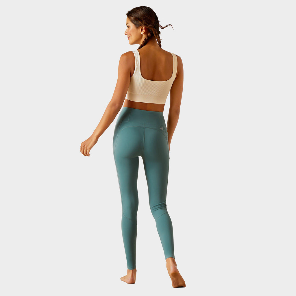 Womens Tek Tights North Atlantic