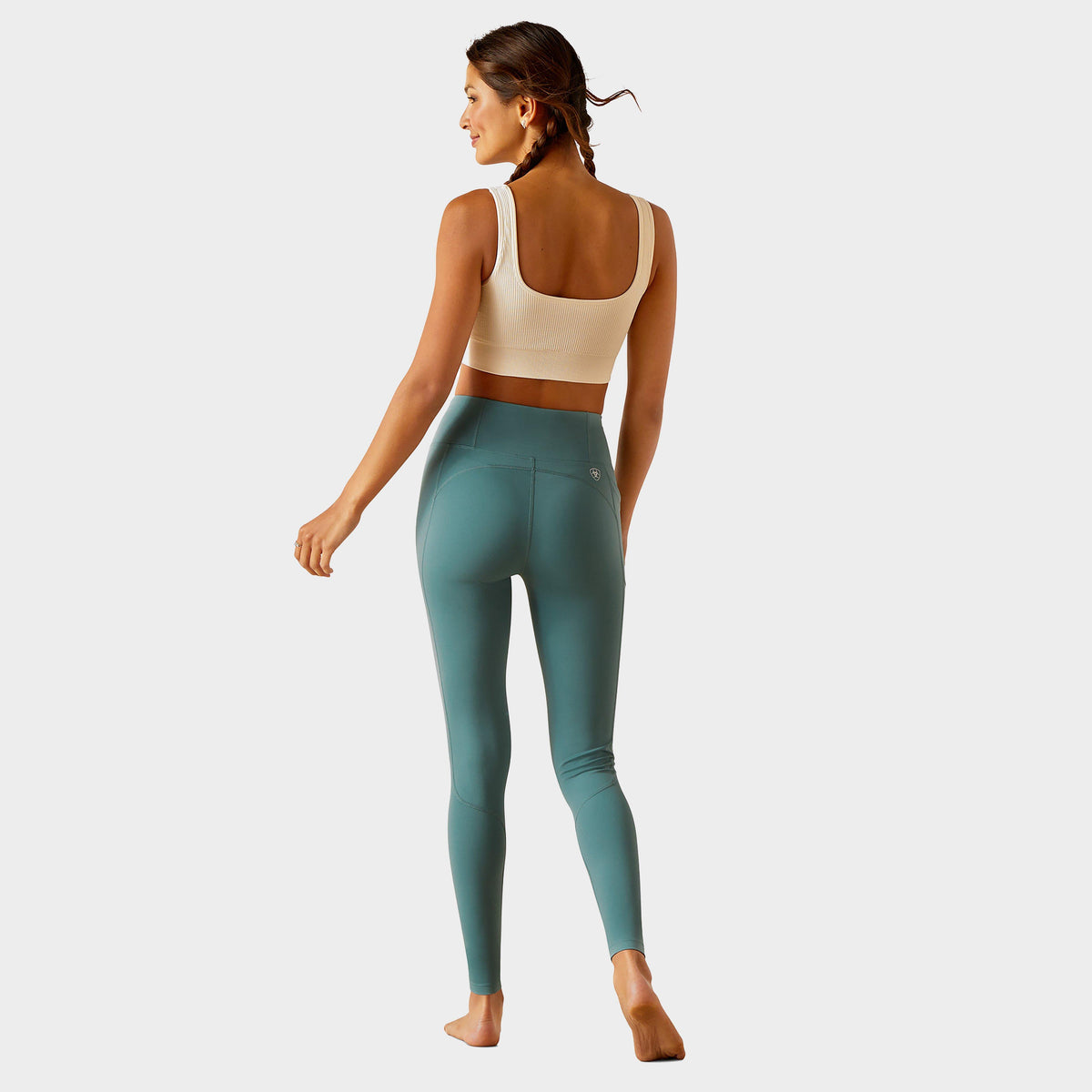 Womens Tek Tights North Atlantic