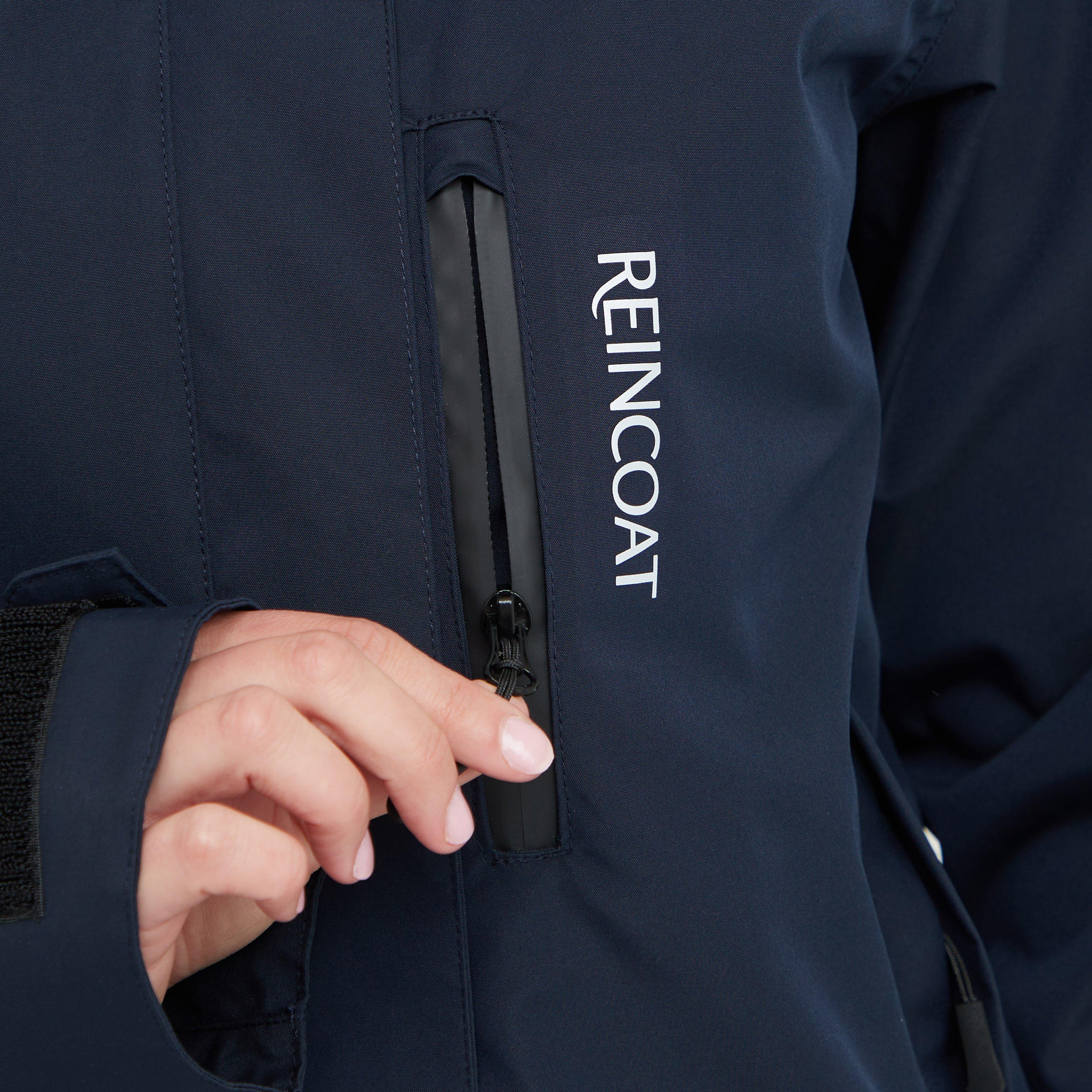 Adults Reincoat Air Navy