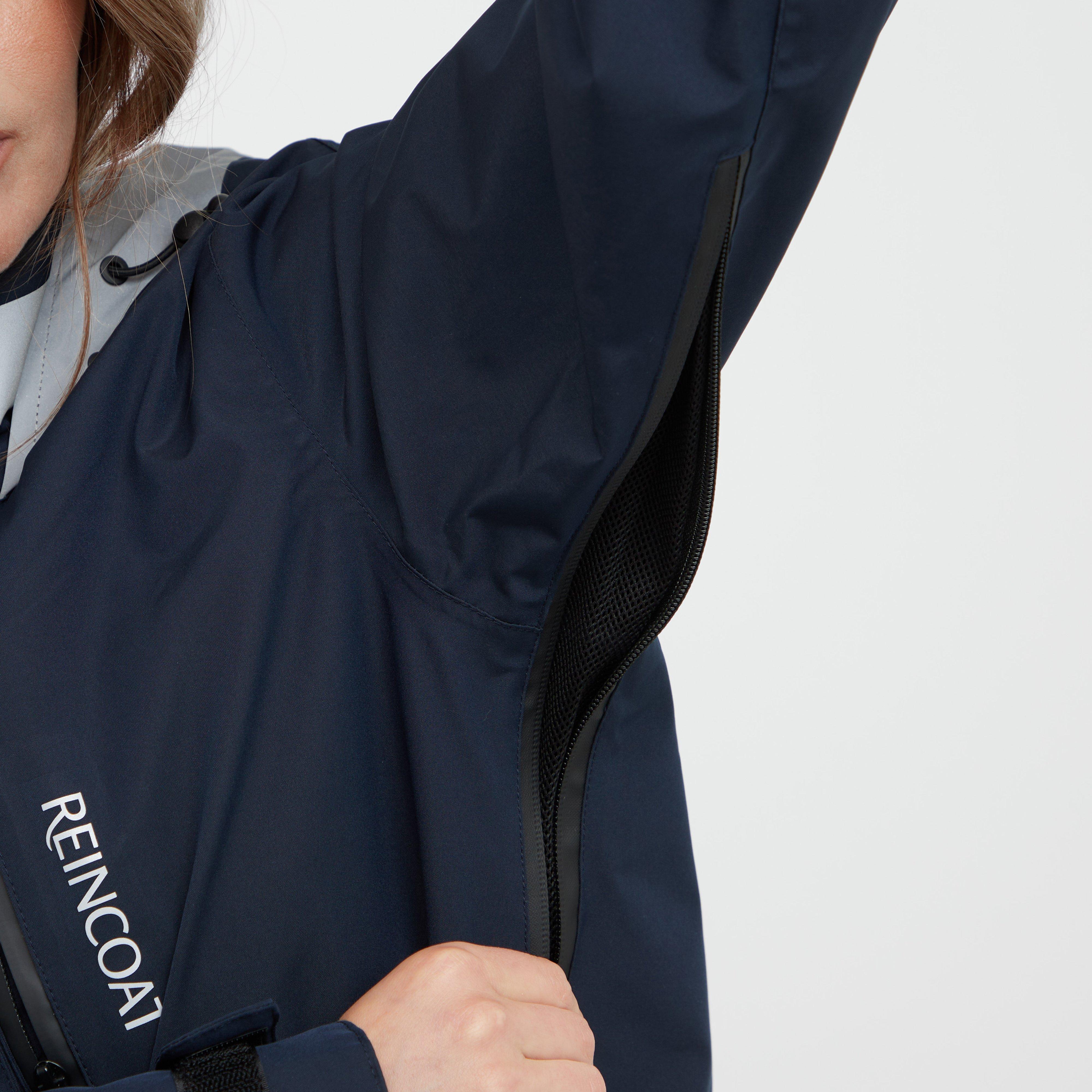 Adults Reincoat Air Navy