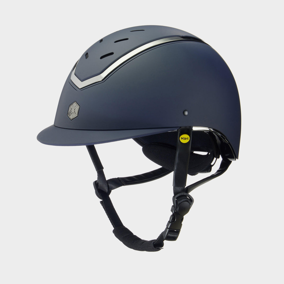 Kylo Standard Peak MIPS Riding Hat Navy Matte