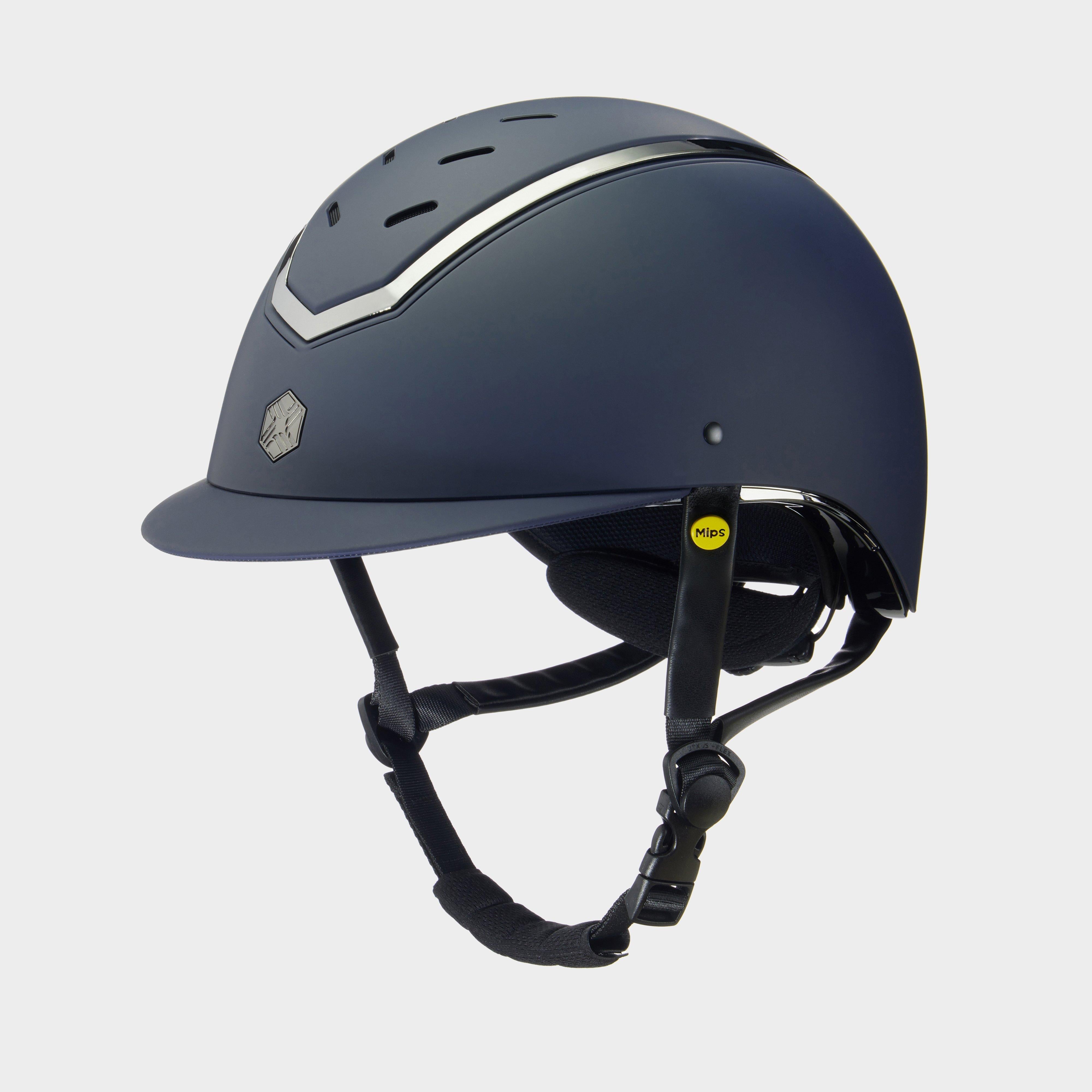 Kylo Standard Peak MIPS Riding Hat Navy Matte