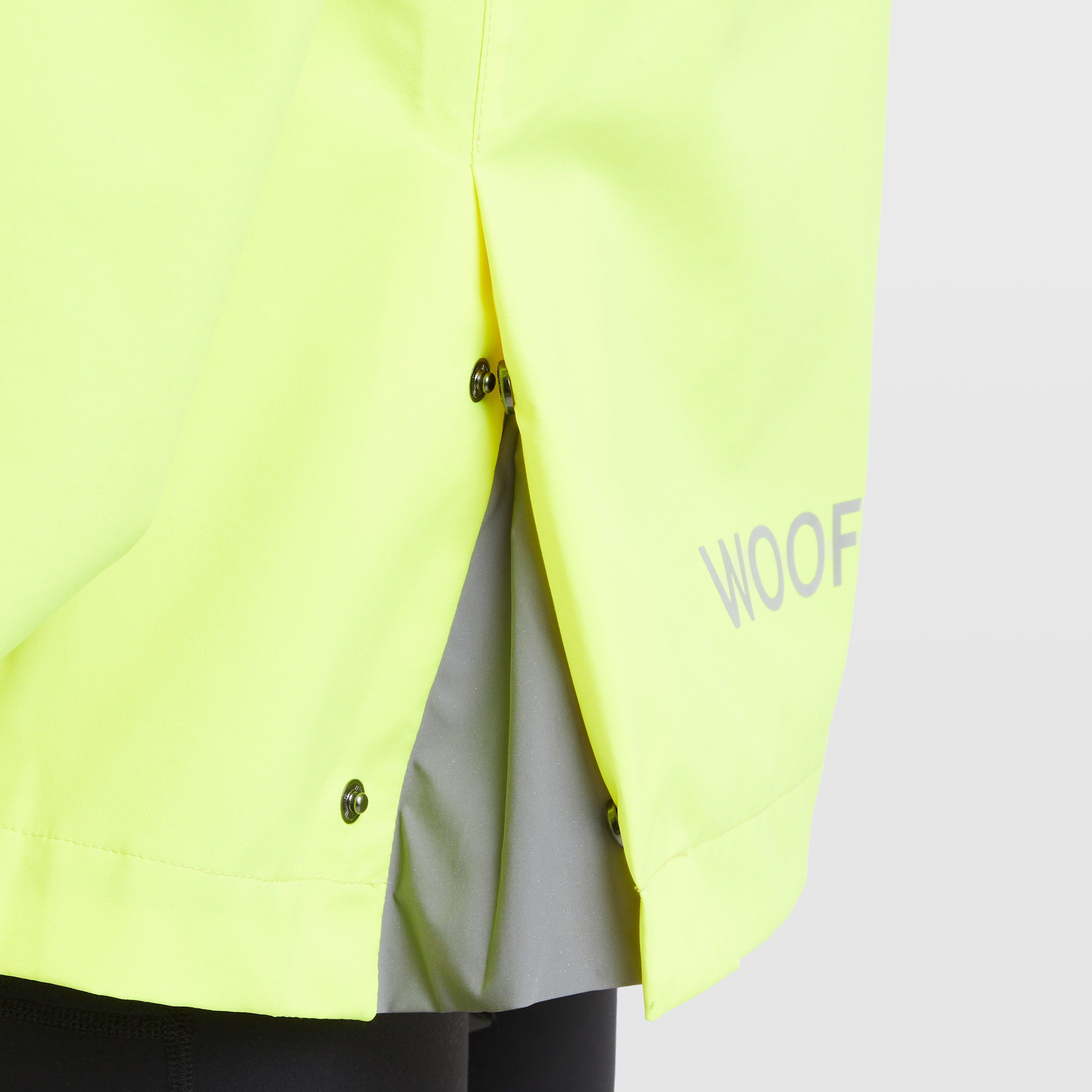 Women’s Woof Wear All Season Riding Jacket Hi Viz