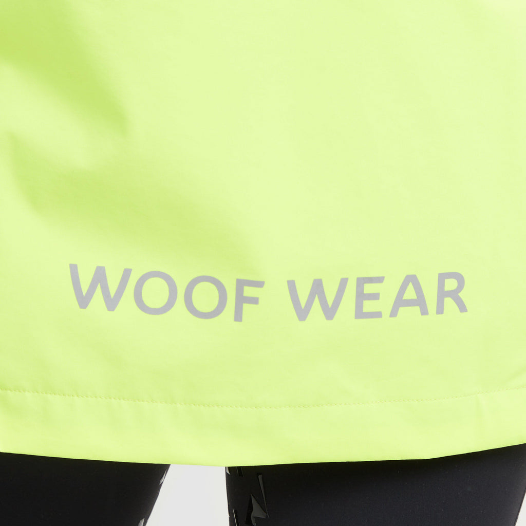Women’s Woof Wear All Season Riding Jacket Hi Viz