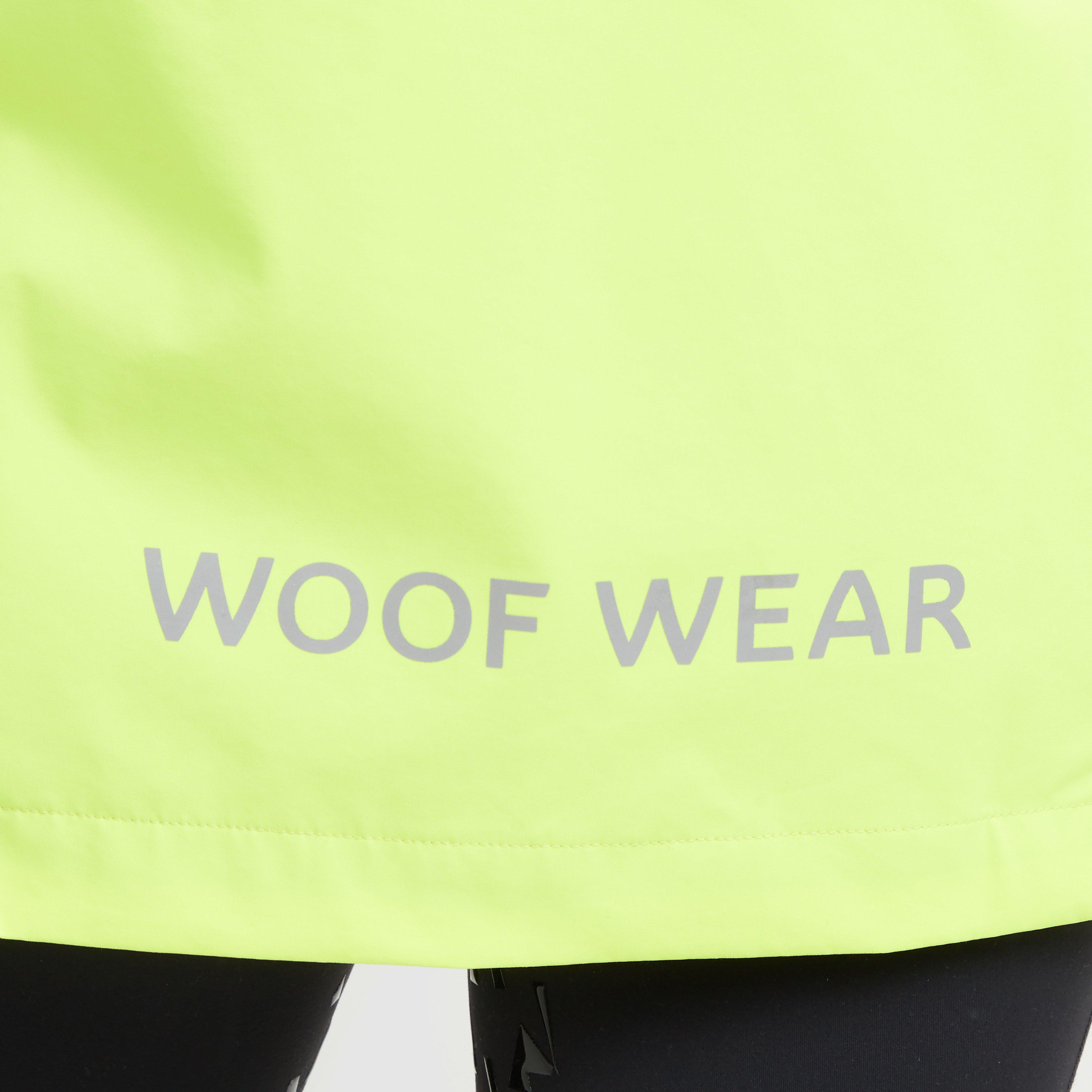 Women’s Woof Wear All Season Riding Jacket Hi Viz