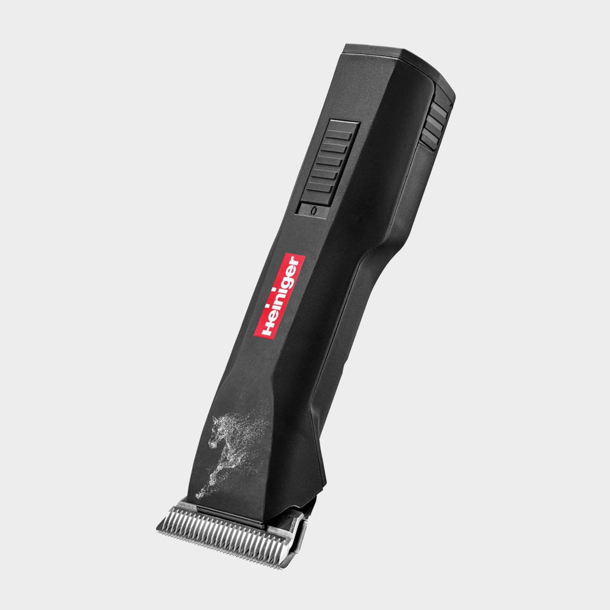Saphir Horse Clippers Black