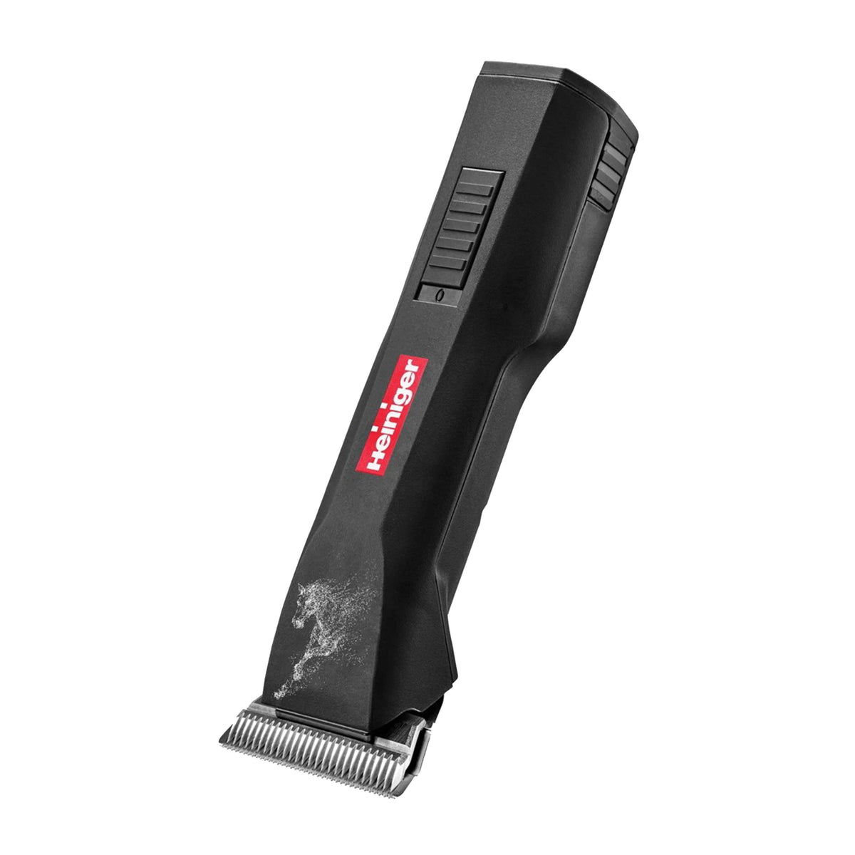 Saphir Horse Clippers Black