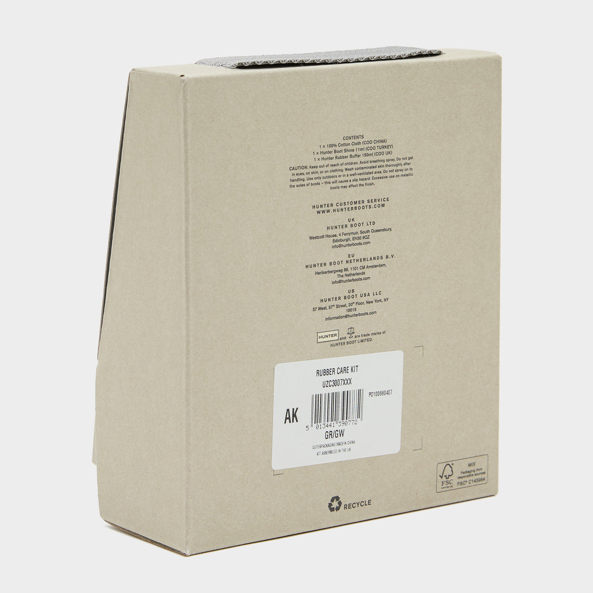 Rubber Boot Care Kit