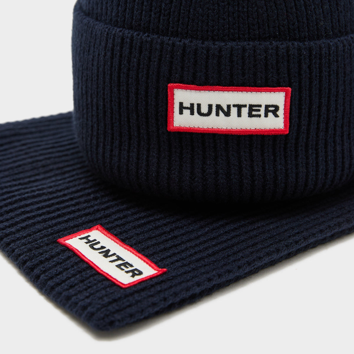 Jura Scarf & Beanie Box Set Night Sky