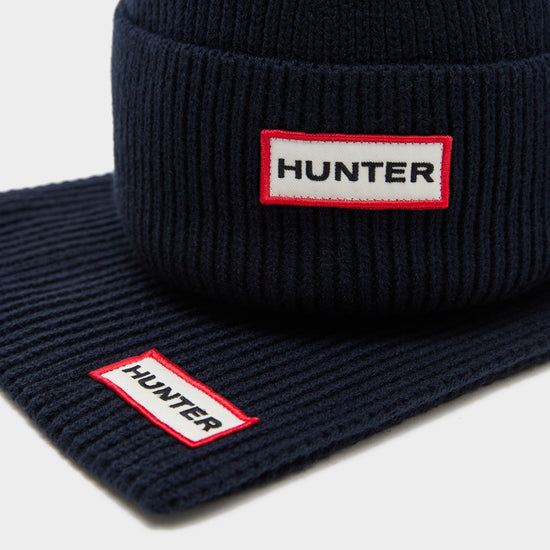 Jura Scarf & Beanie Box Set Night Sky