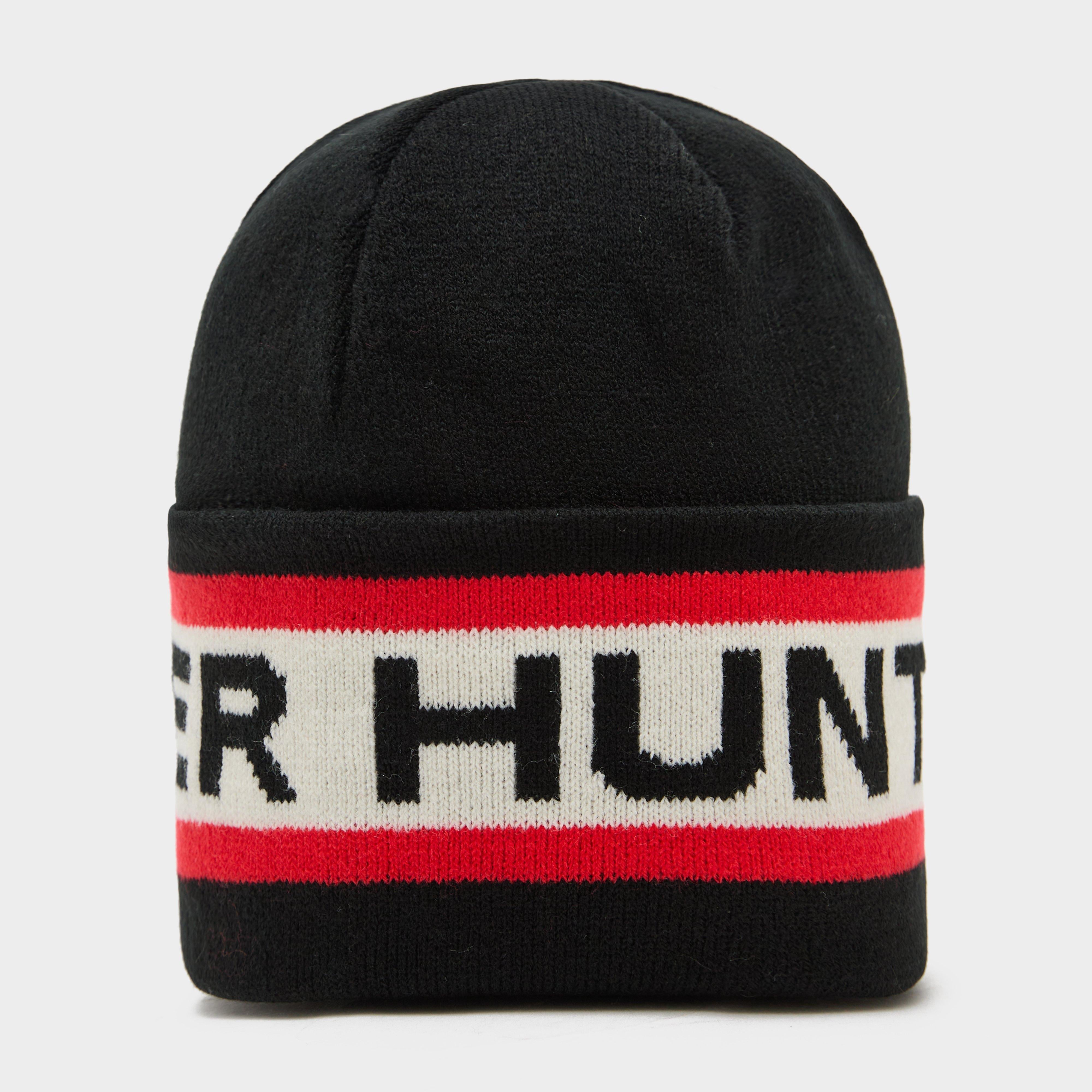 Dunbar Scarf & Beanie Box Set Hunter Black