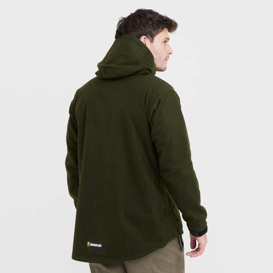 Mens Ibex Jacket Olive