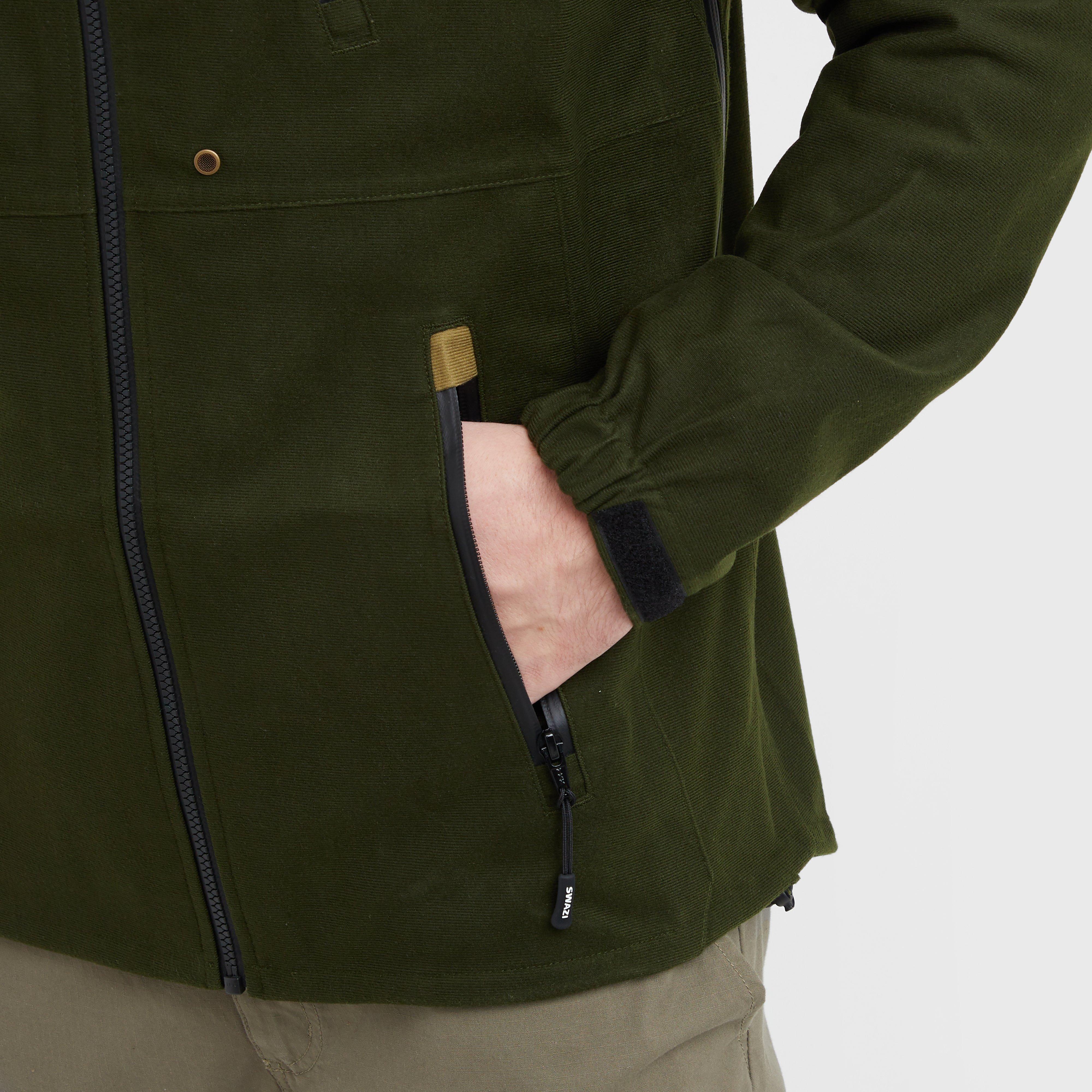 Mens Ibex Jacket Olive