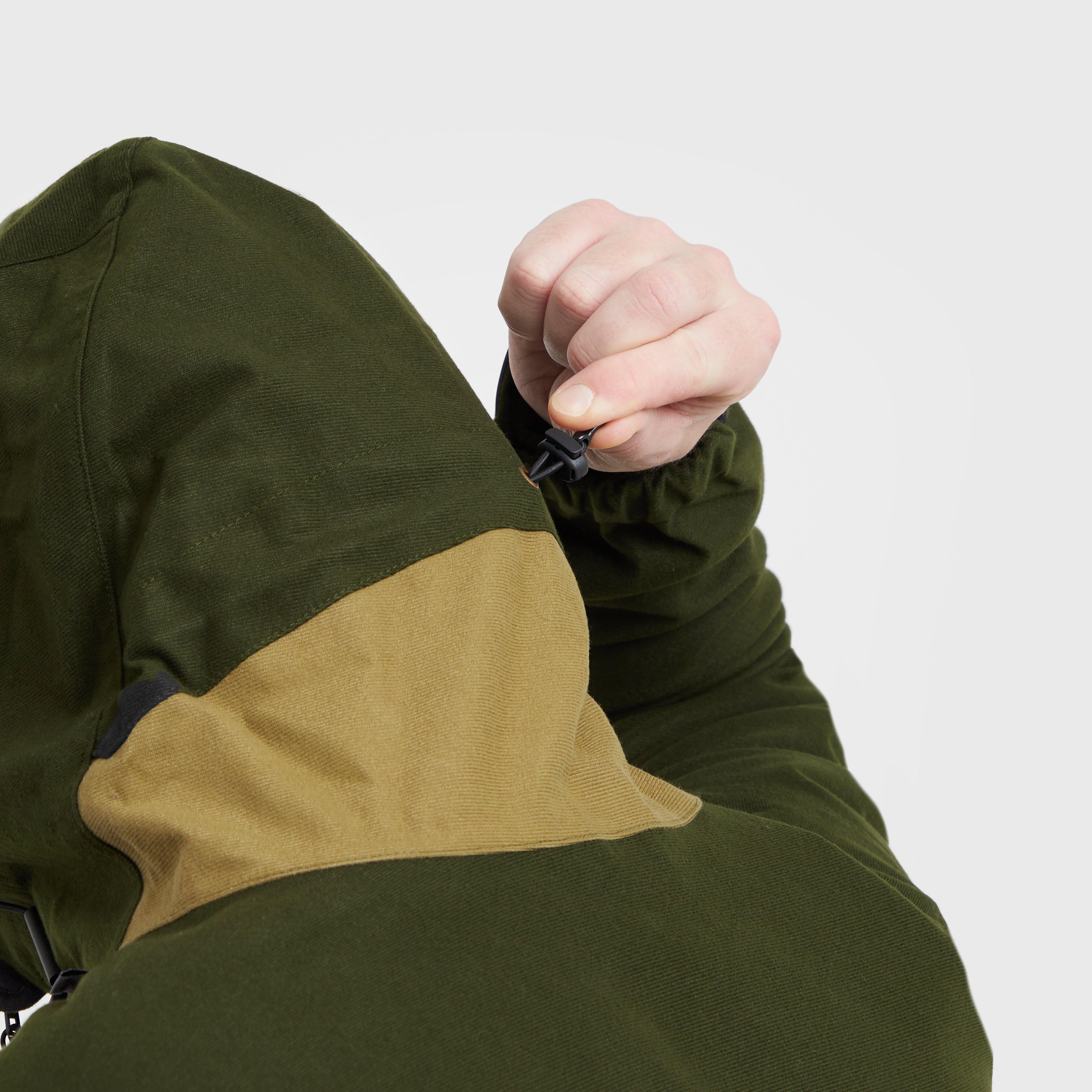 Mens Ibex Jacket Olive