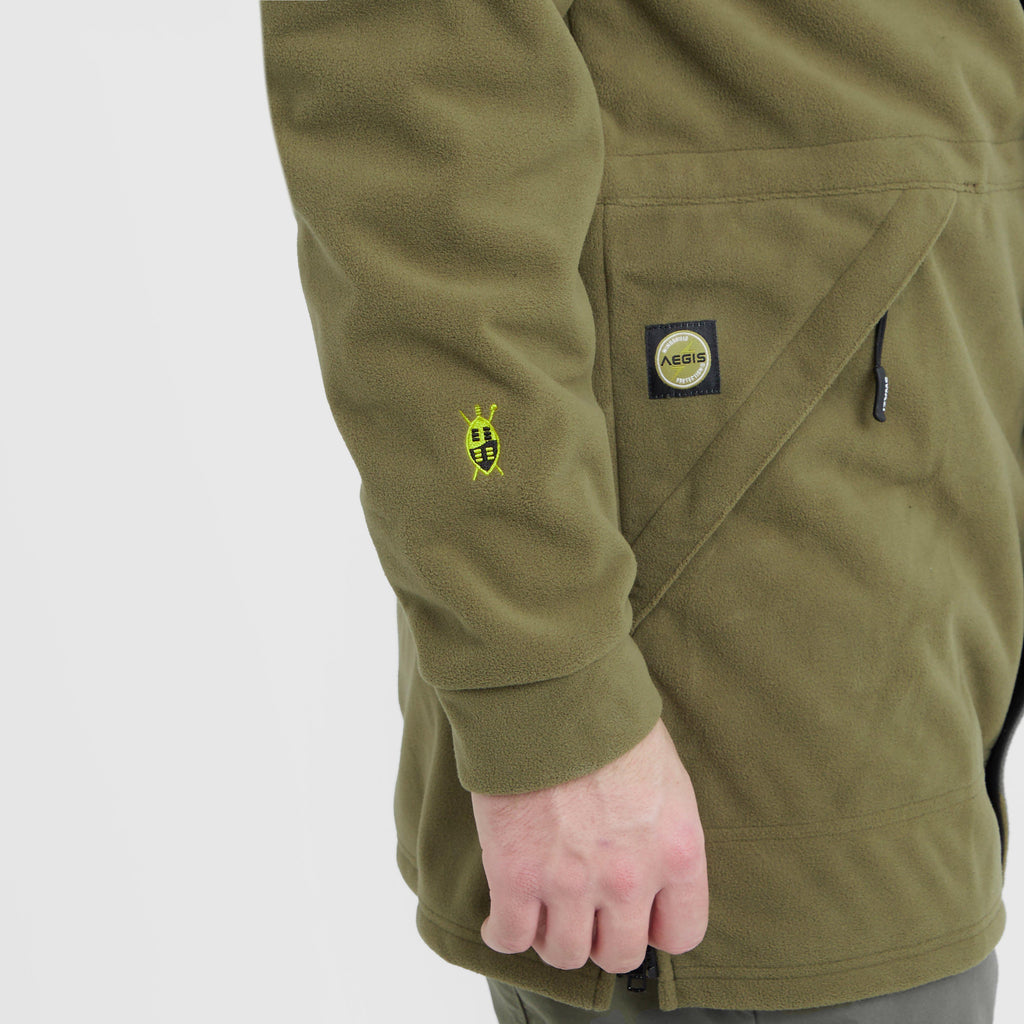 Mens Windriver Jacket Tussock