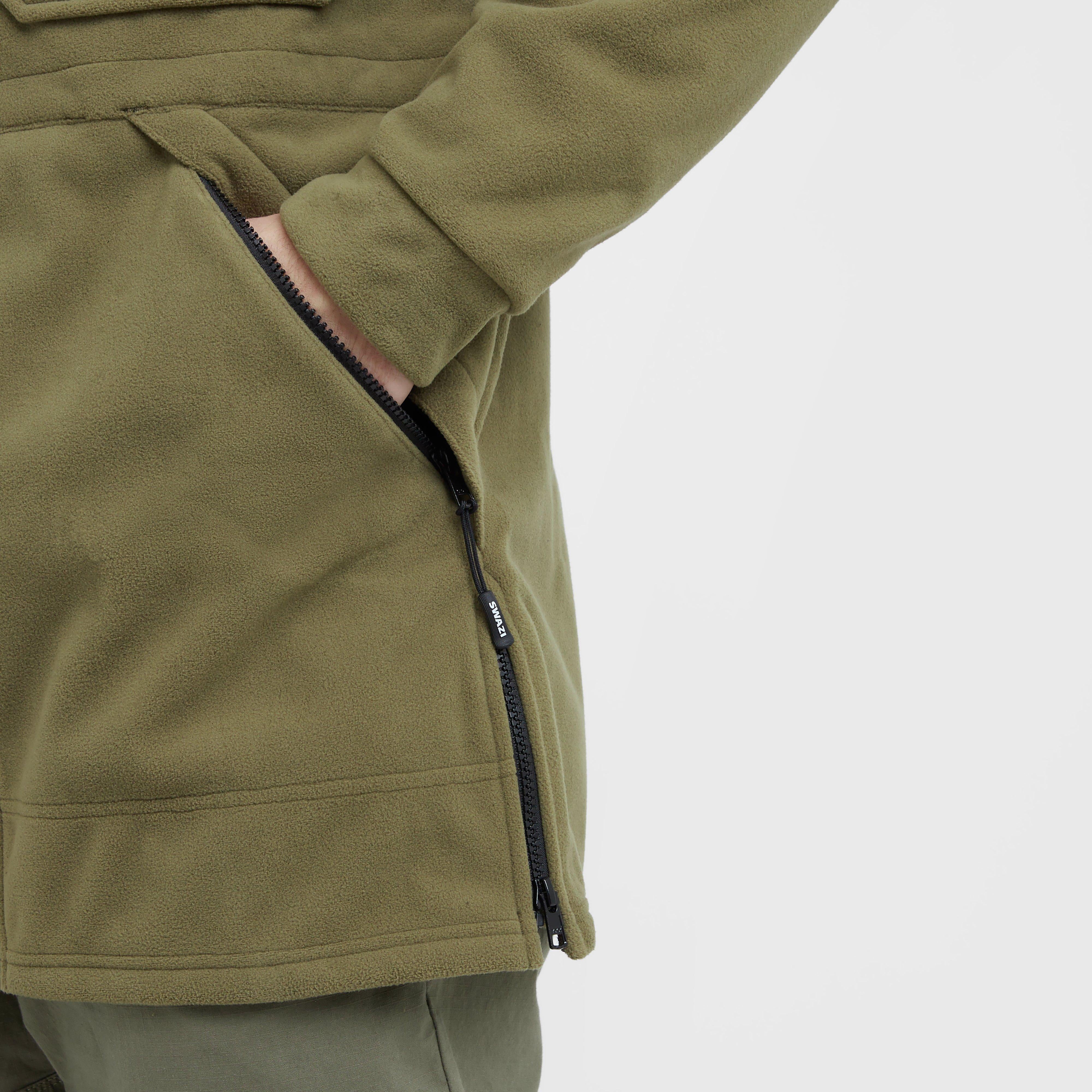 Mens Windriver Jacket Tussock