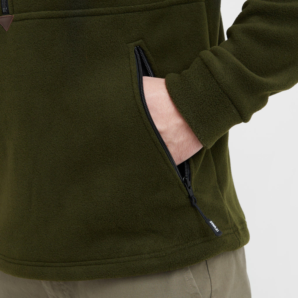 Mens Doughroaster Olive