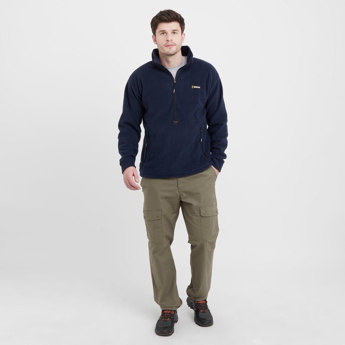 Mens Doughroaster Navy