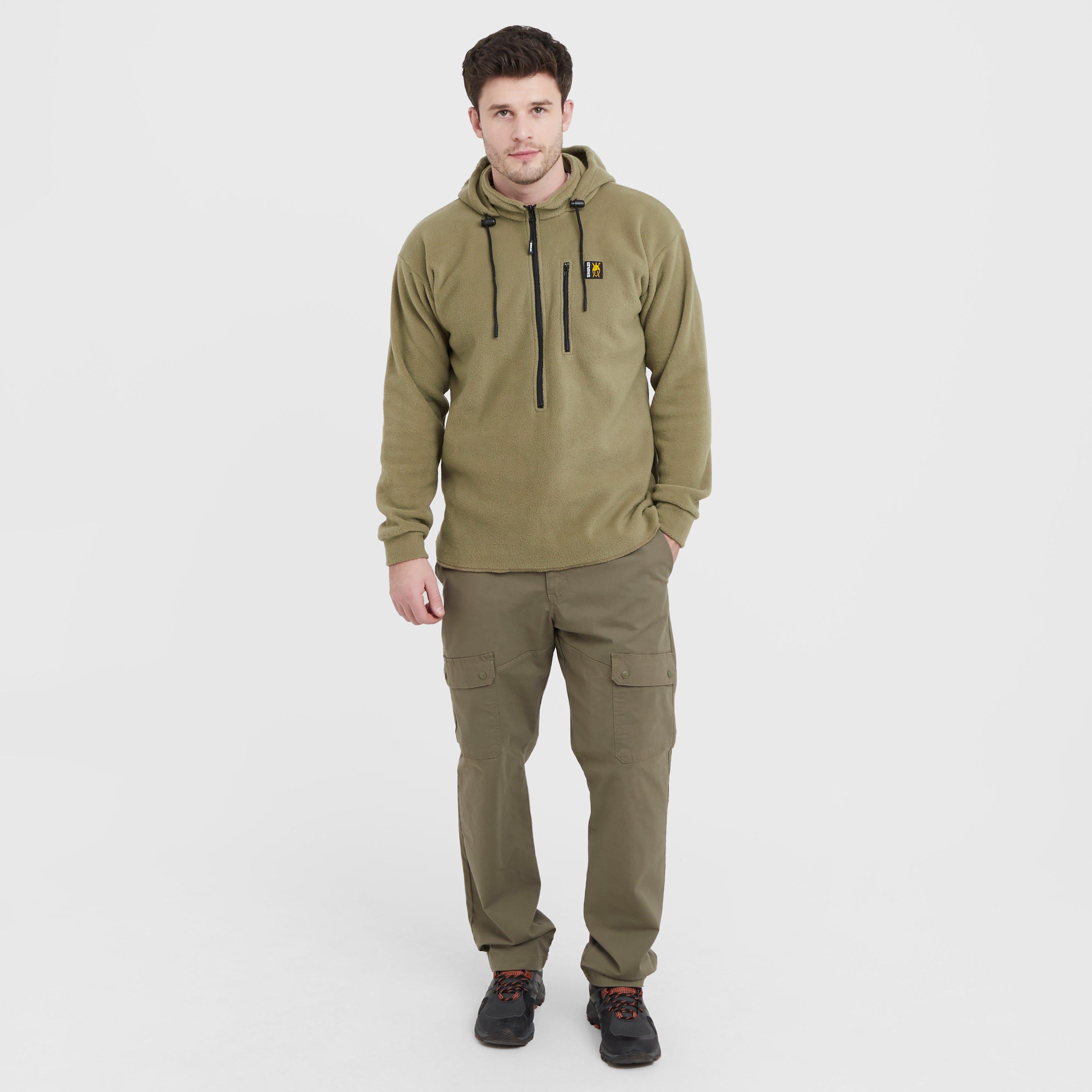 Mens The Hood Tussock