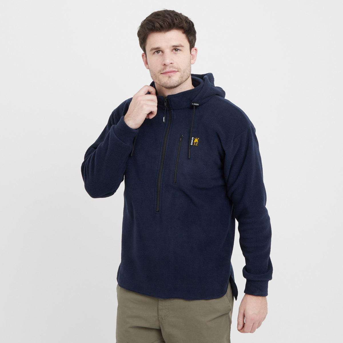 Mens The Hood Navy