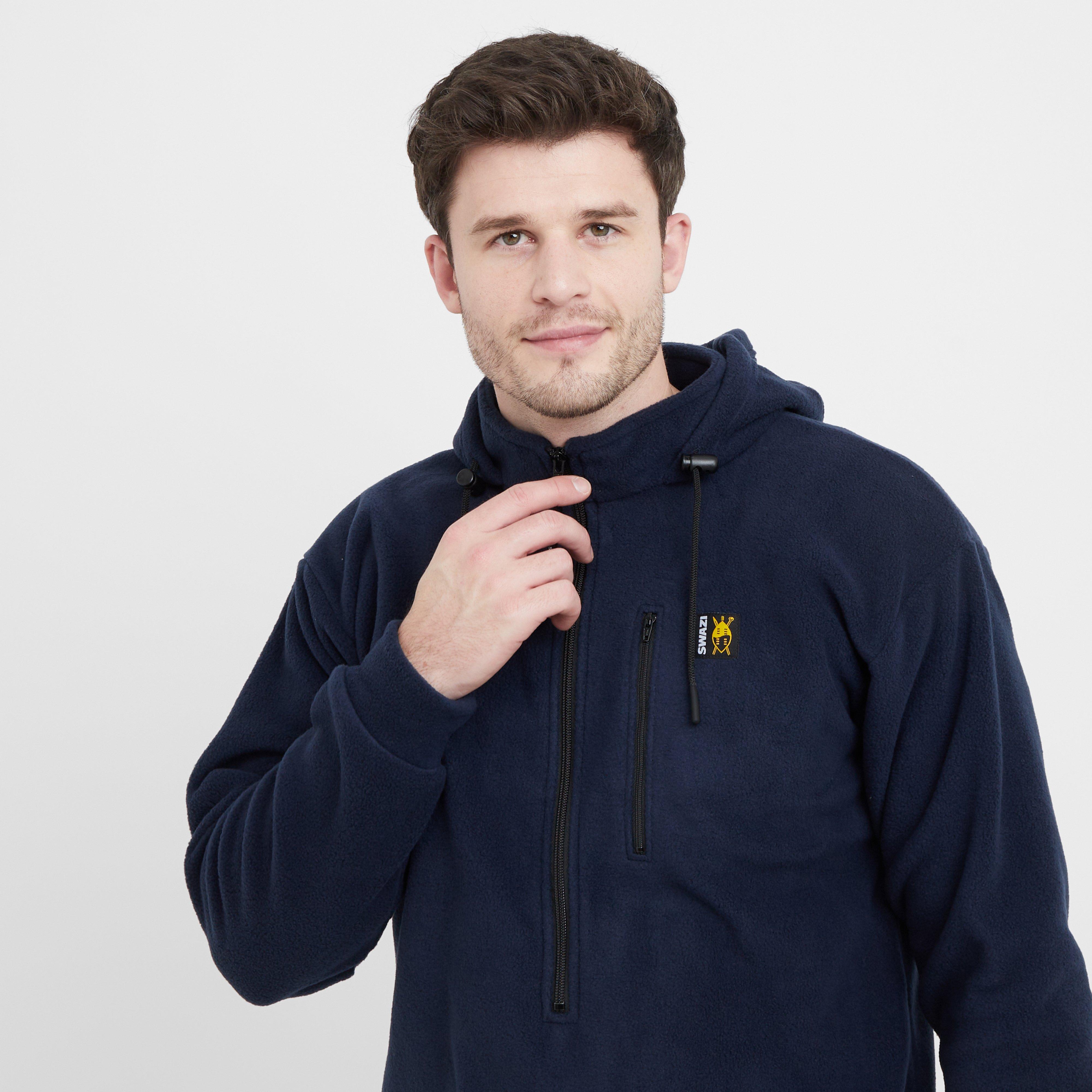 Mens The Hood Navy