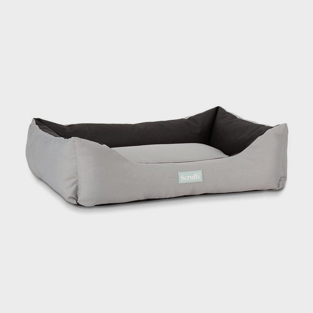 Expedition Box Bed Storm Grey M