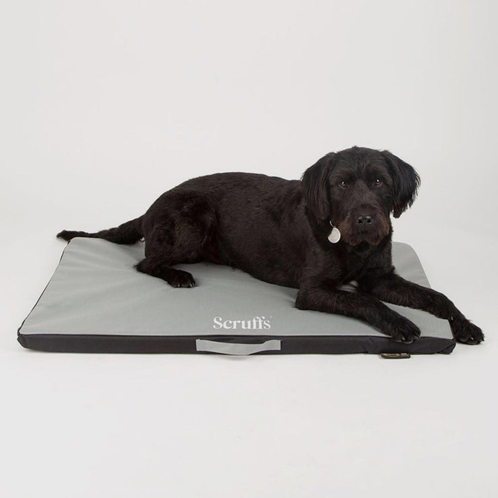 Expedition Crate Mat Graphite Grey XS