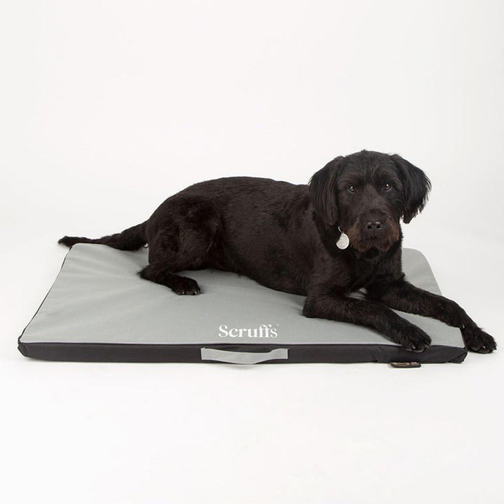 Expedition Crate Mat Graphite Grey M