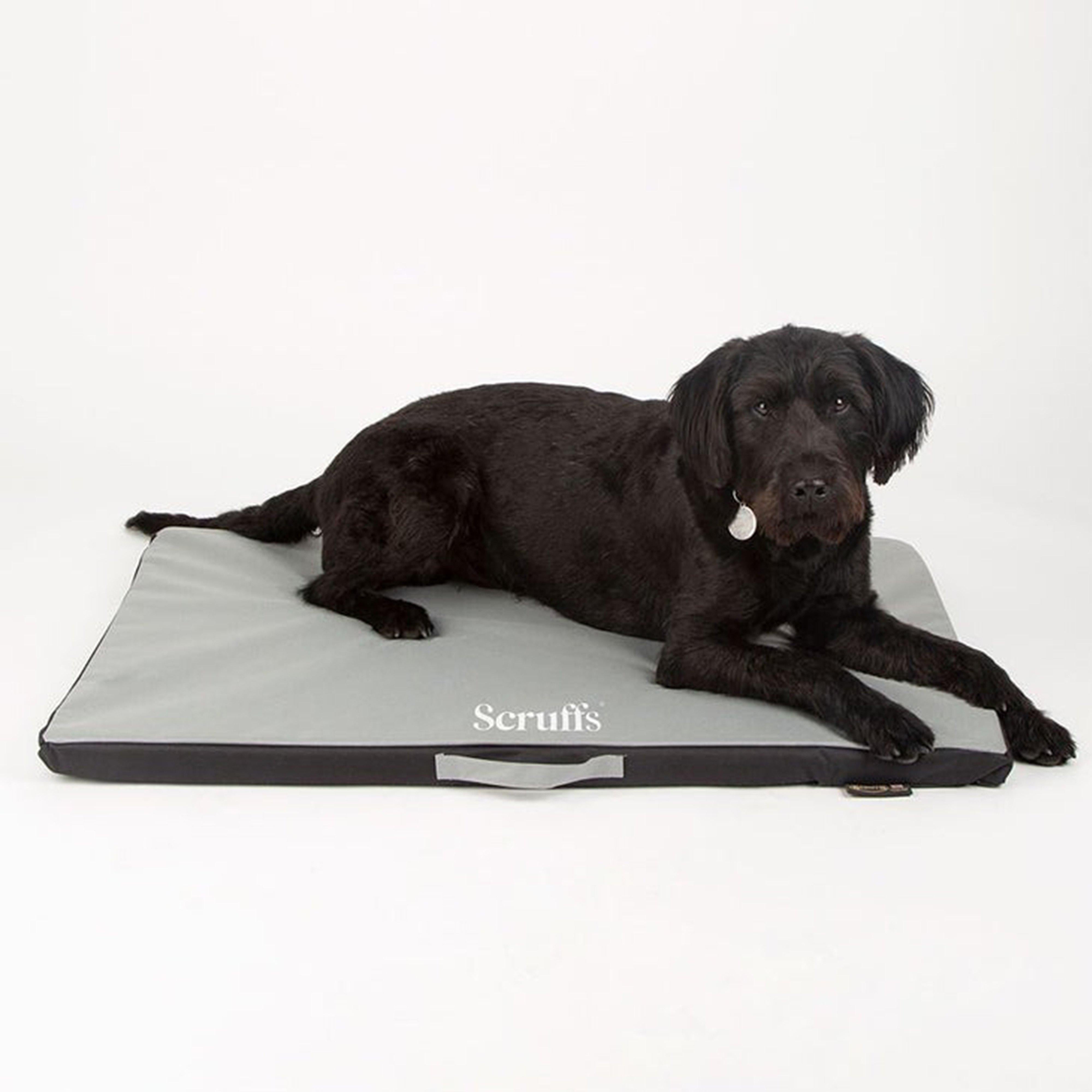 Expedition Crate Mat Graphite Grey M