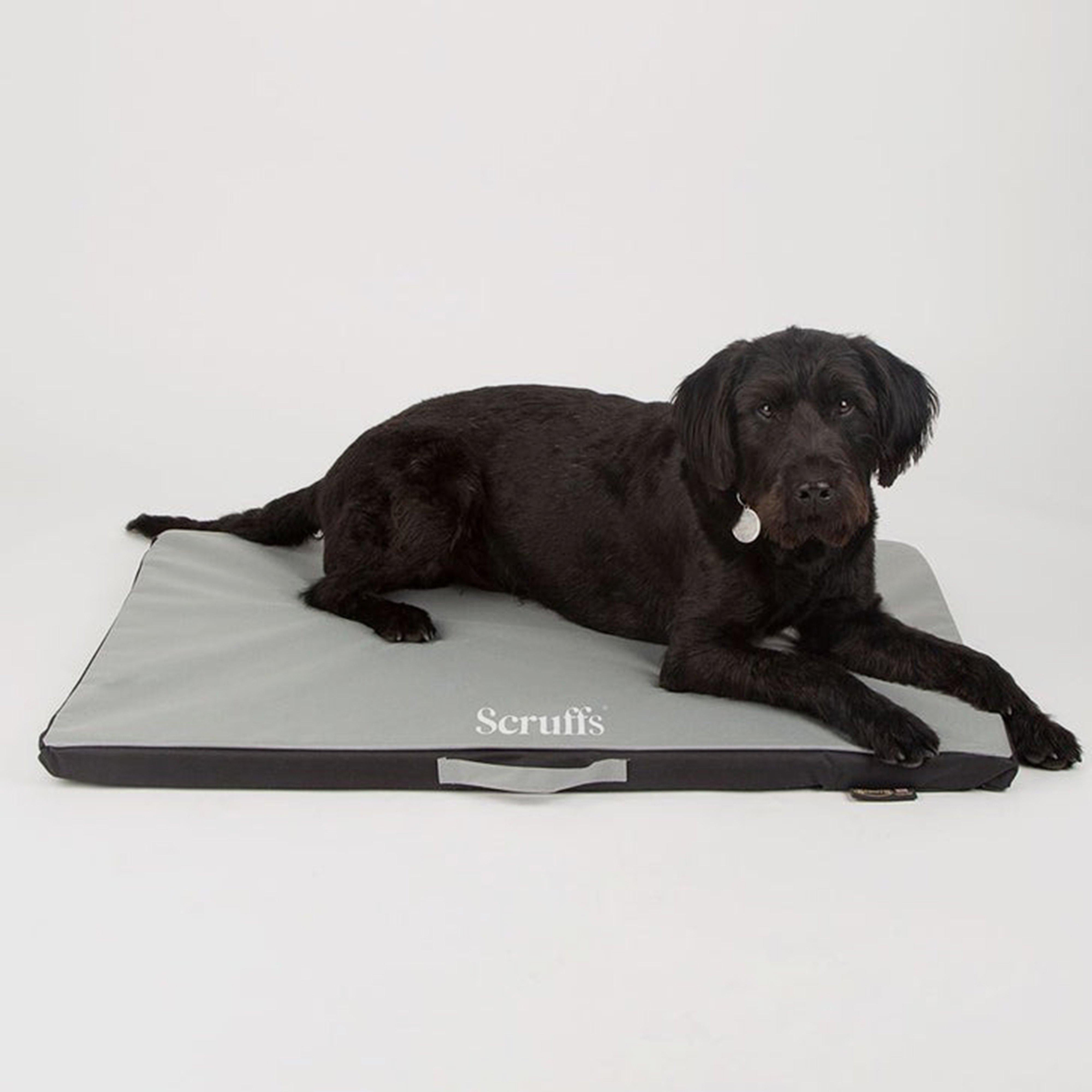 Expedition Crate Mat Graphite Grey L