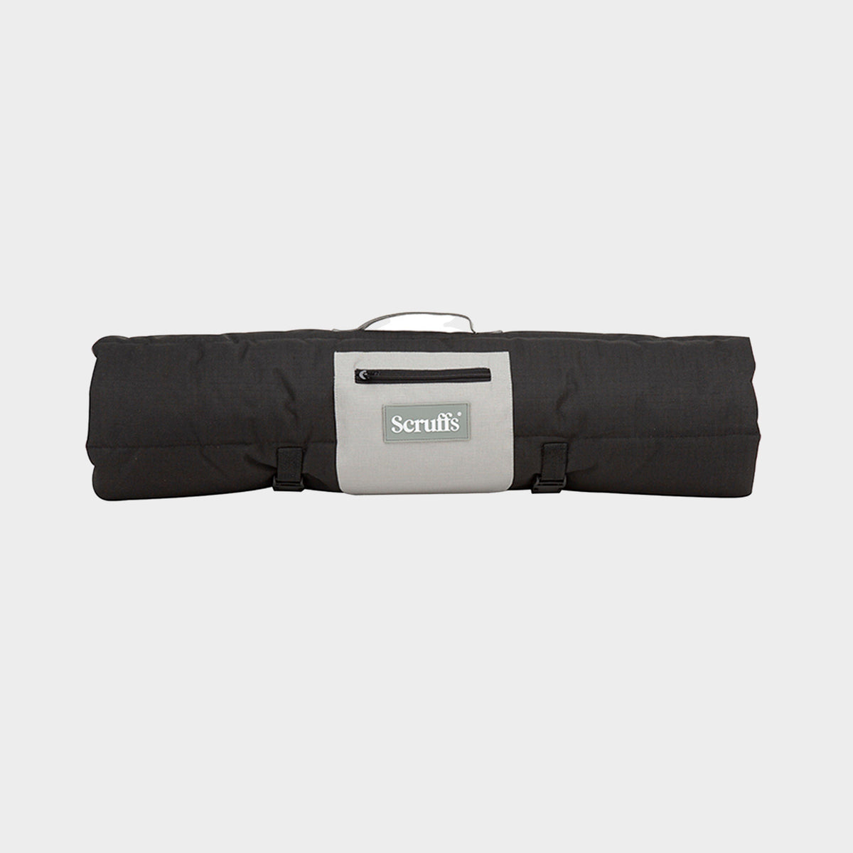 Expedition Roll Up Travel Pet Bed Storm Grey