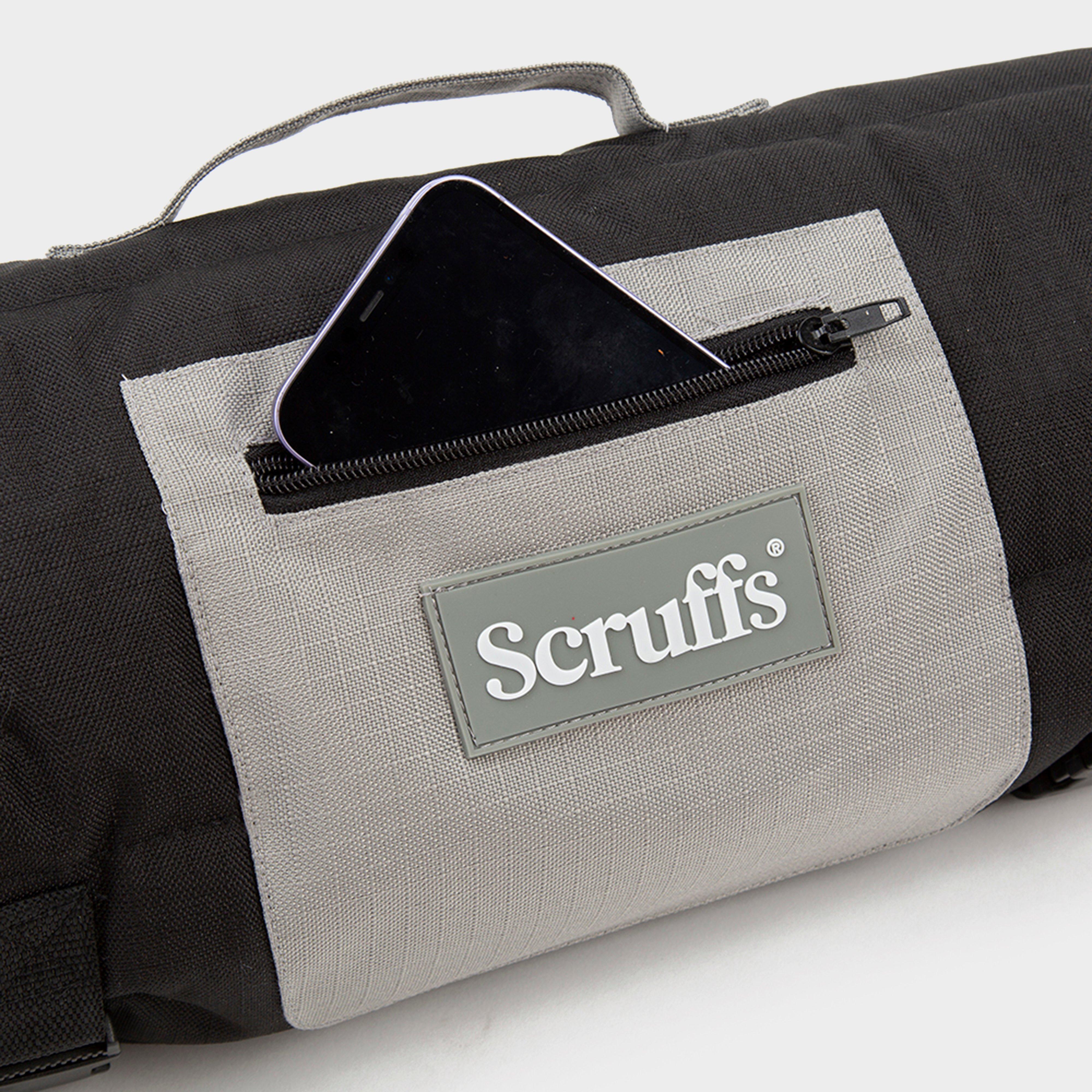 Expedition Roll Up Travel Pet Bed Storm Grey