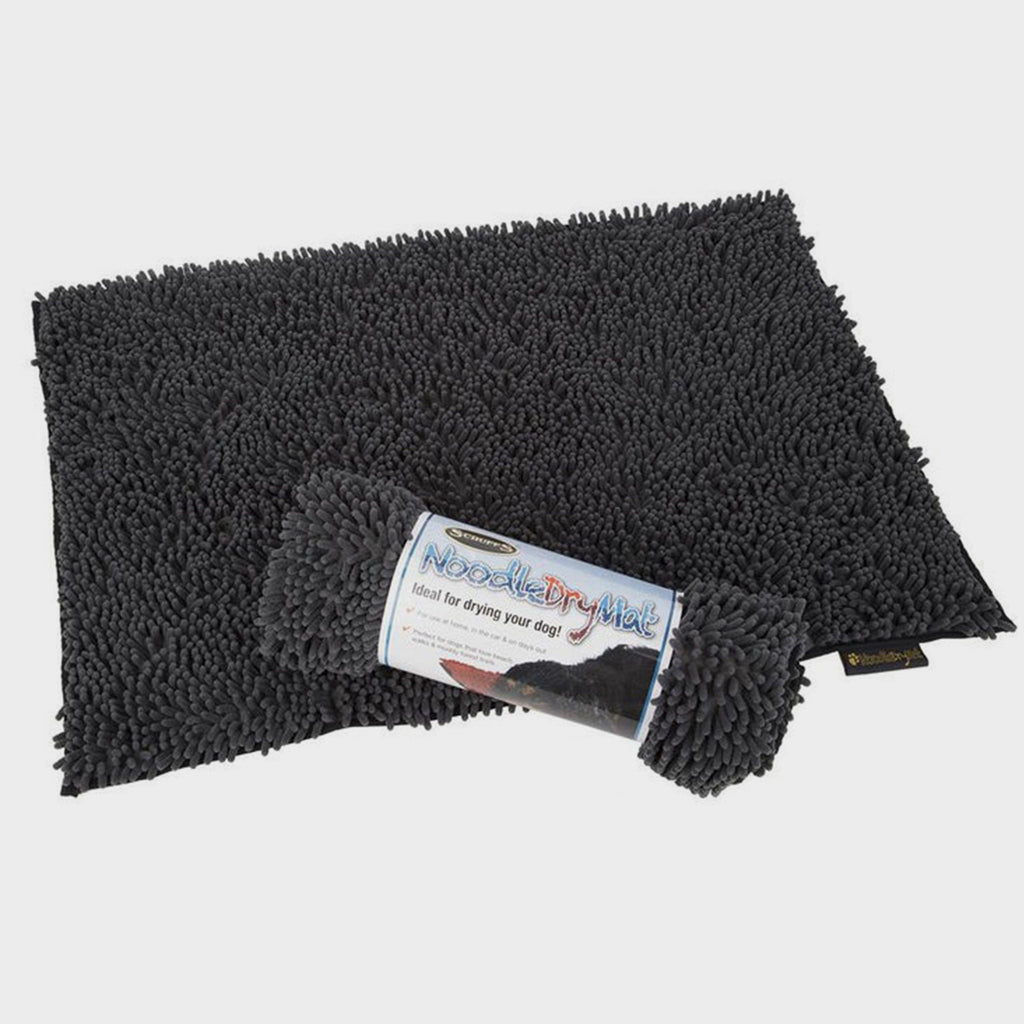 Noodle Dry Mat Graphite
