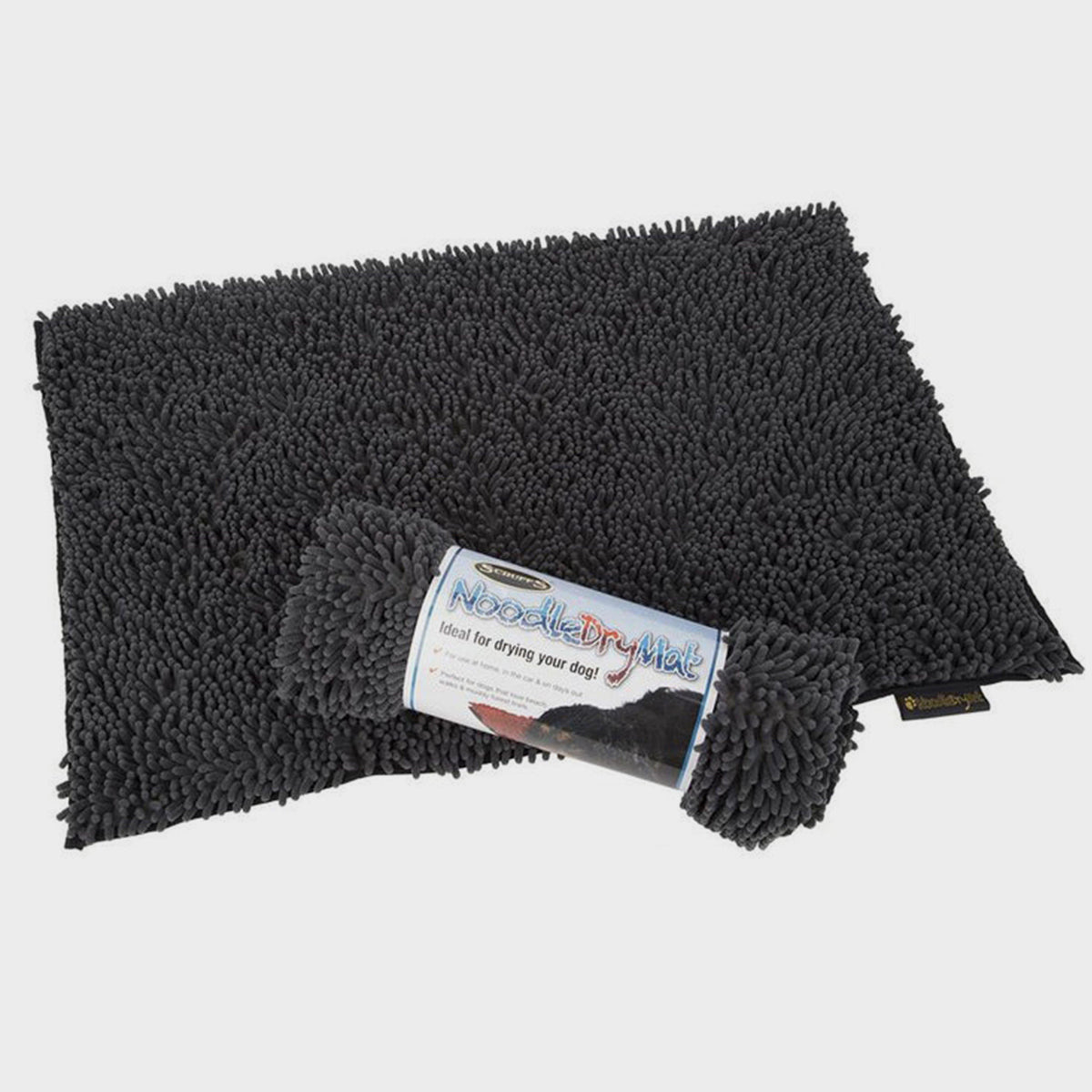 Noodle Dry Mat Graphite