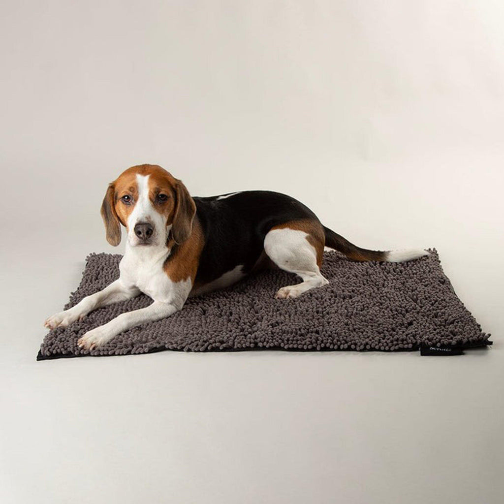 Noodle Dry Mat Graphite